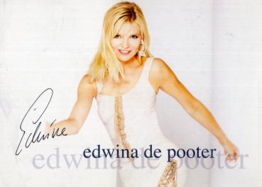 de Pooter, Edwina