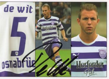 De Wit, Pierre - VFL Osnabrück (2008/09)