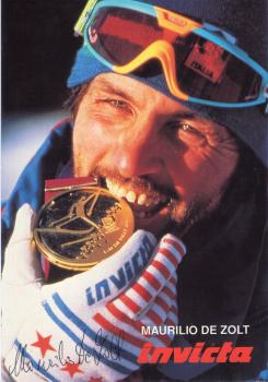 de Zolt (I), Maurilio - Olympiasieger 1994