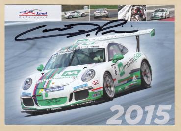 De Philippi (USA), Connor - Porsche