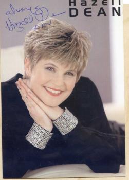 Dean, Hazell
