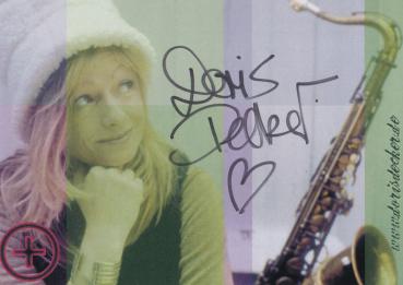 Decker, Dorsi
