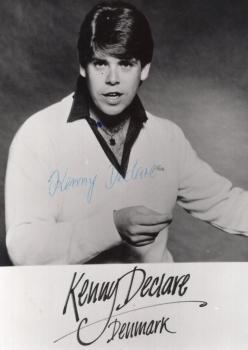 Declare, Kenny