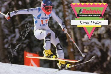 Dedler, Karin