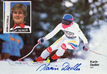 Dedler, Karin