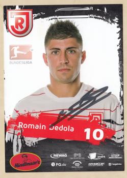 Dedola, Romain - Jahn Regensburg (2012/13)