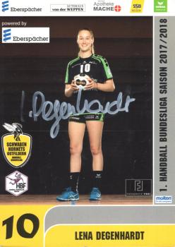Degenhardt, Lena - TV Nellingen (2017/18)