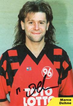 Dehne, Marco - Hannover 96 (1993/94)