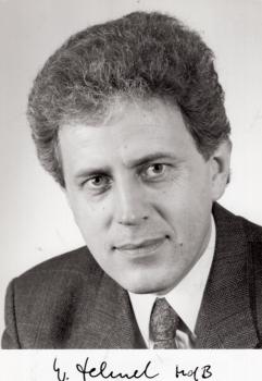Dehnel, Wolfgang