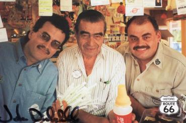 Delgadillio, Juan