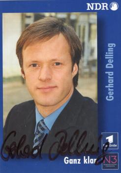 Delling, Gerhard