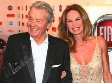 Delon (†), Alain