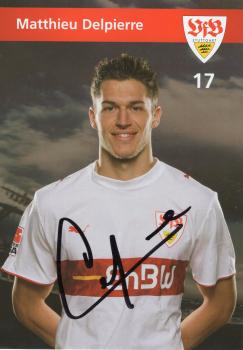 Delpierre, Matthieu - VFB Stuttgart (2006/07)