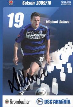Delura, Michael - Arminia Bielefeld (2009/10)