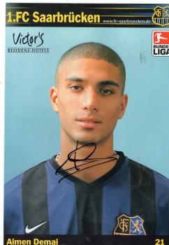 Demai, Aimen - 1.FC Saarbrücken (2004/05)