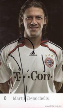 Demichelis, Martin - Bayern München (2006/07)