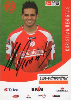 Demirtas, Christian - FSV Mainz 05 (2005/06)