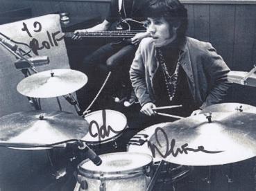 Densmore, John - The Doors