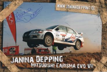 Depping (†), Janina