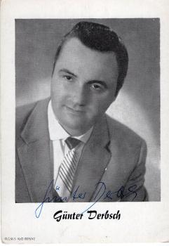 Derbsch, Günter - DDR Tanzmusik