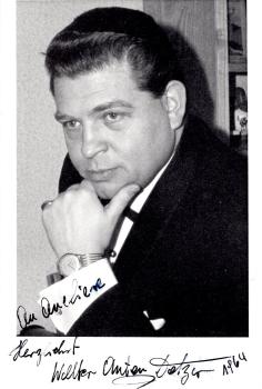 Detzer, Walter Anton