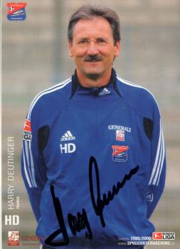 Deutinger, Harry - SpVgg. Unterhaching (2005/06)