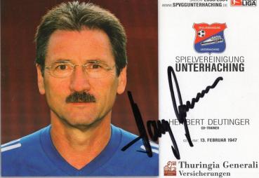 Deutinger, Harry - SpVgg. Unterhaching (2003/04)