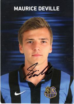 Deville, Maurice - 1.FC Saarbrücken (2011/12)