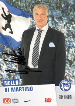 Di Martino, Nello - Hertha BSC Berlin (2010/11)