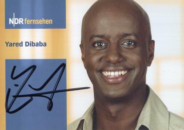Dibaba, Yared - NDR