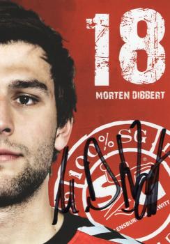 Dibbert, Morten - SG Flensburg-Handewitt (2012/13)