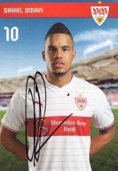 Didavi, Daniel - VFB Stuttgart (2013/14)