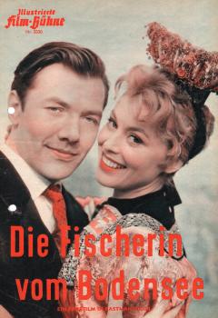 3330 - Die Fischerin vom Bodensee
