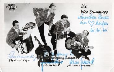 Die Vier Brummers