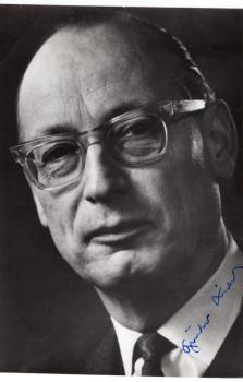 Diehl (†), Günter - ehem. Botschafter in Tokio