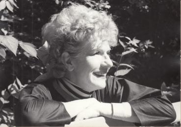 Diestel (+), Ursula