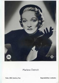 Dietrich, Marlene