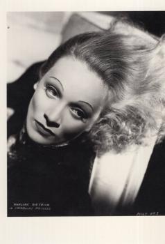 Dietrich, Marlene
