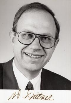 Dietzel, Wilhelm