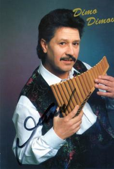 Dimov, Dimo