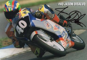 DiSalvo (USA), Jason