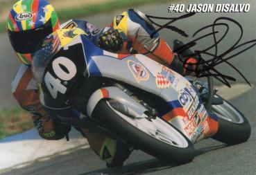 DiSalvo (USA), Jason