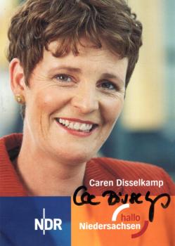 Disselkamp, Caren - NDR
