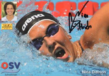 Dittrich, Nina