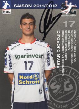 Djordjic, Zoran - MT Melsungen