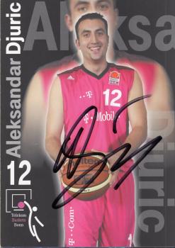 Djuric, Aleksandar - Telekom Baskets Bonn