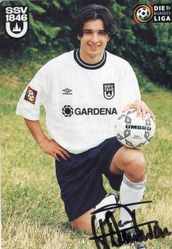 Demirkian, Ünal - SSV Ulm (1999/00)