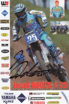 Dobes, Josef - Motocross