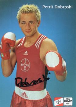 Dobroshi, Petrit - Deutscher Meister 2000