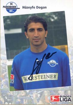Dogan, Hüzeyfe - SC Paderborn (2006/07)